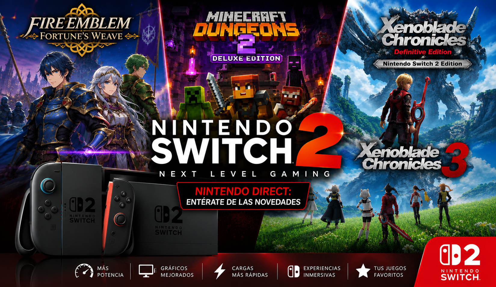 NINTENDO DIRECT